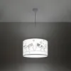 Lampa wisząca CAT 40